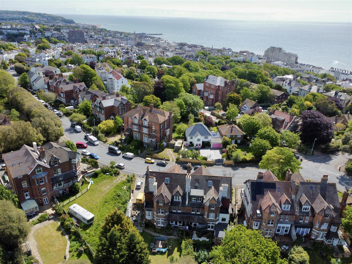 Pevensey Road, St Leonards On Sea
